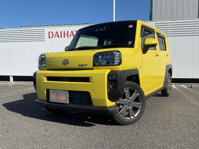 タフト G ターボ 