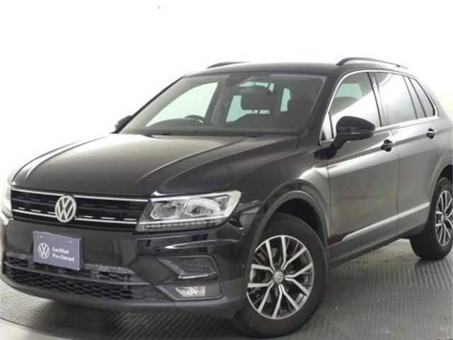ティグアンTDI 4モーション コンフォートライン ディーゼル 4WD