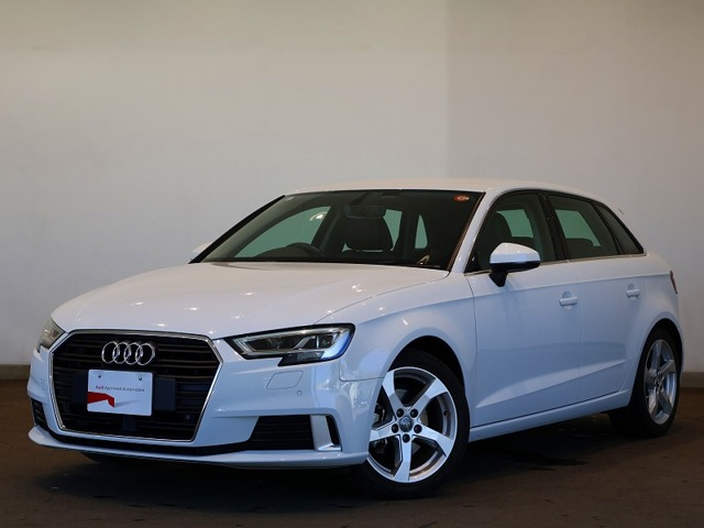 A3スポーツバック1.4 TFSI スポーツ