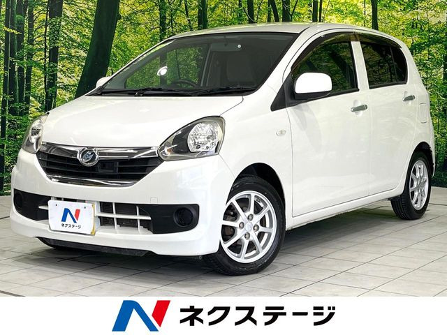 ミライースX スマートセレクション SA