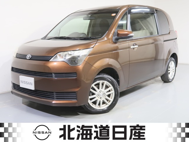 スペイド 1.5 F 4WD