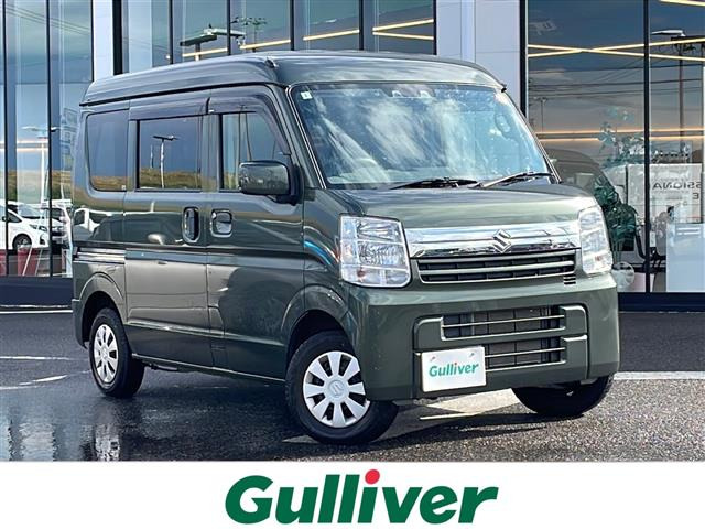 エブリイジョイン 4WDワンオーナー