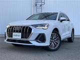 Q3 35 TDI クワトロ Sライン ディーゼル 4WD 4WD 本革シート