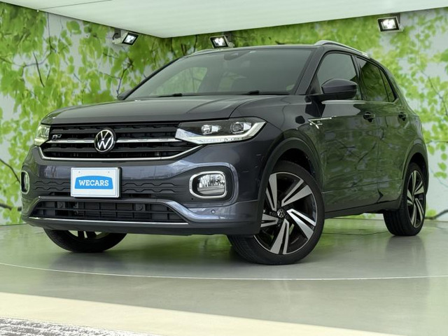 フォルクスワーゲン T-Cross 