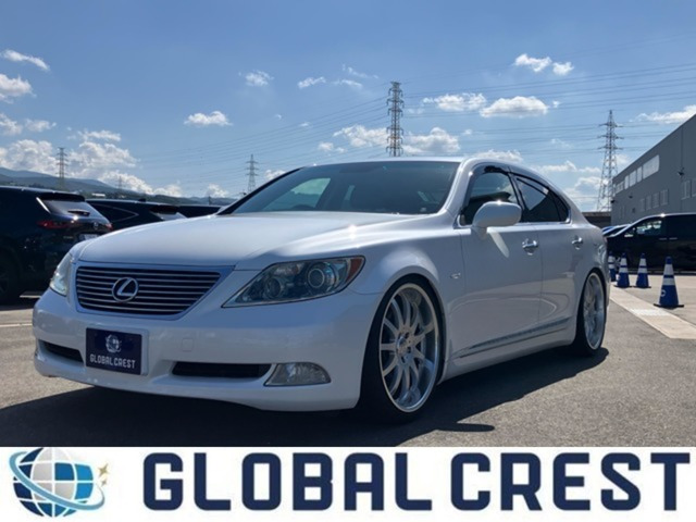 LS460 バージョンS
