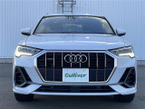 Q3 35 TDI クワトロ Sライン ディーゼル 4WD 4WD 本革シート