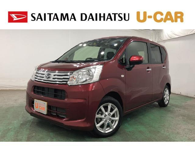 ムーヴX ターボ SAIII