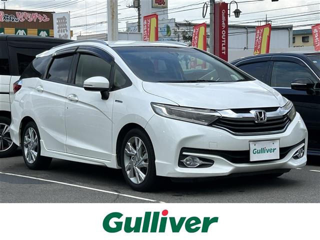 シャトル1.5 ハイブリッド Z スタイルエディション修復歴無し