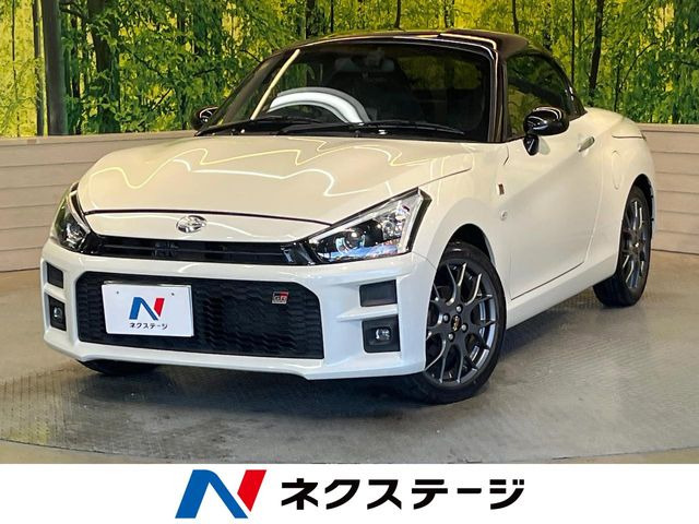 コペン GR スポーツ 