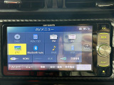 【Bluetooth】ナビゲーションと携帯電話/スマートフォンをBluetooth接続することができます。接続するとハンズフリーで使用することができるので、とても便利です!