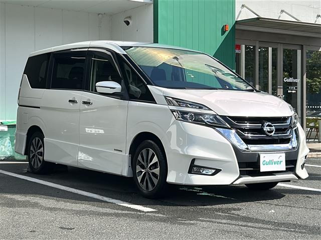 セレナ 2.0 ハイウェイスター Vセレクション 修復歴無し