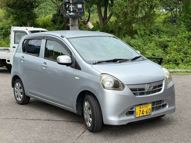 ミライースGf 4WD