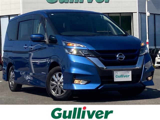 セレナ 1.2 e-POWER ハイウェイスター V 修復歴無し