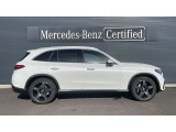 GLC 220d 4マチック (ISG搭載モデル) AMGラインパッケージ  4WD 