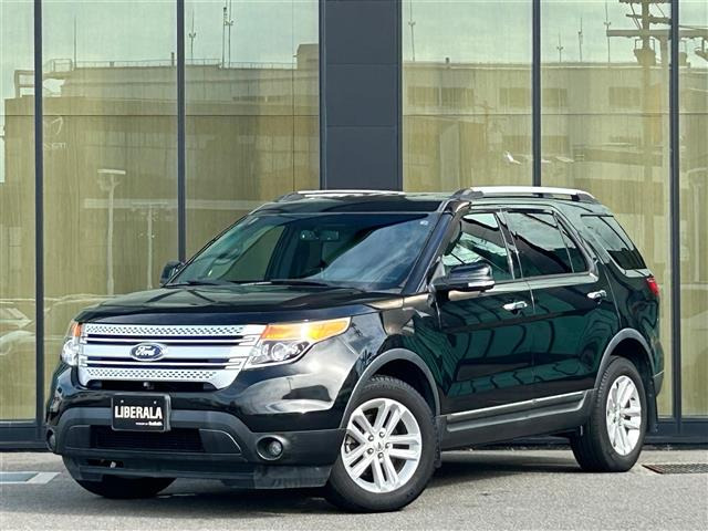 エクスプローラーXLT 4WD4WD 修復歴無し