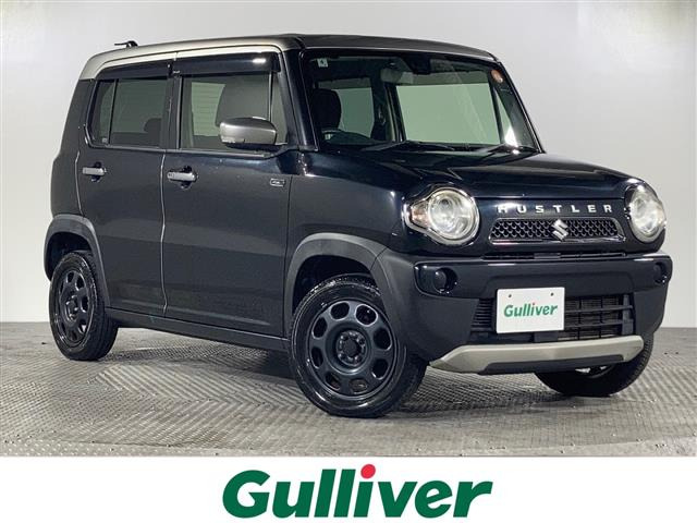 ハスラーFリミテッドII修復歴無し