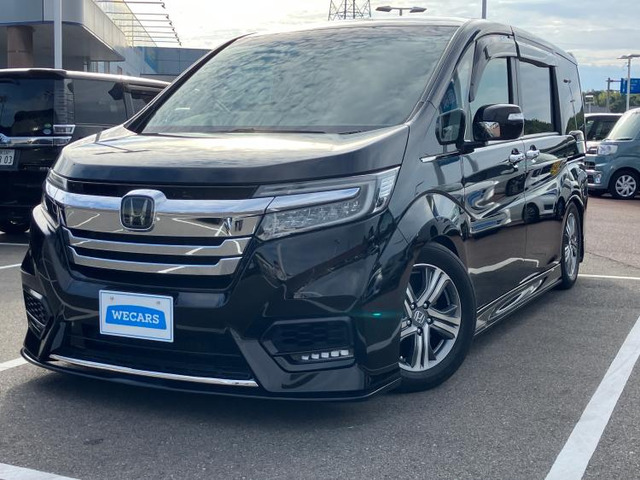 ステップワゴン2.0 スパーダ ハイブリッド G ホンダセンシング