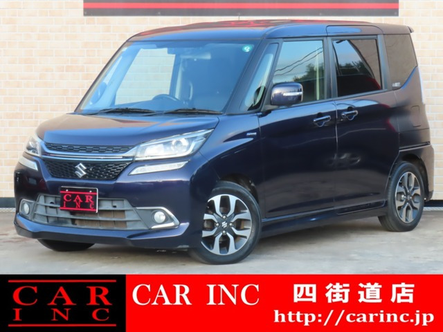 ソリオバンディット1.2 ハイブリッド(HYBRID) SV デュアルカメラブレーキサポートメーカーナビ 全方位モニター クルーズコ