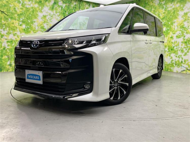 ノア1.8 ハイブリッド S-Z