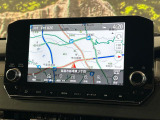 【純正ナビ】人気の純正ナビを装備。オーディオ機能も充実しており、Bluetooth接続すればお持ちのスマホやMP3プレイヤーの音楽を再生可能!毎日の運転がさらに楽しくなります!!