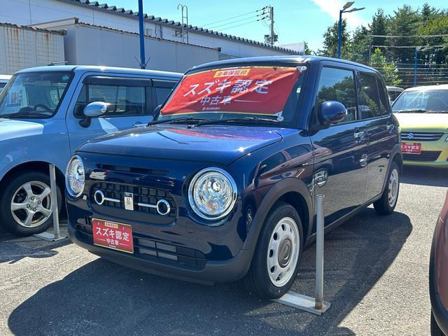 アルトラパン LC X 4WD 