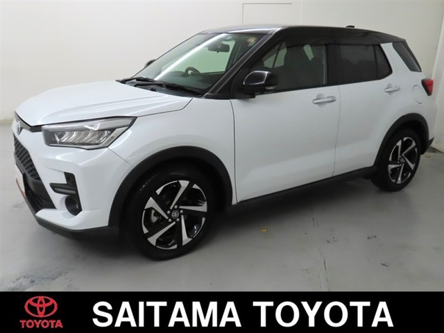 ライズ ハイブリッド 1.2 Z（5AA-A202A）