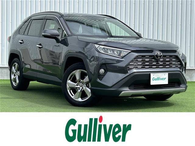 RAV4 2.0 G 4WD 4WD 本革シート