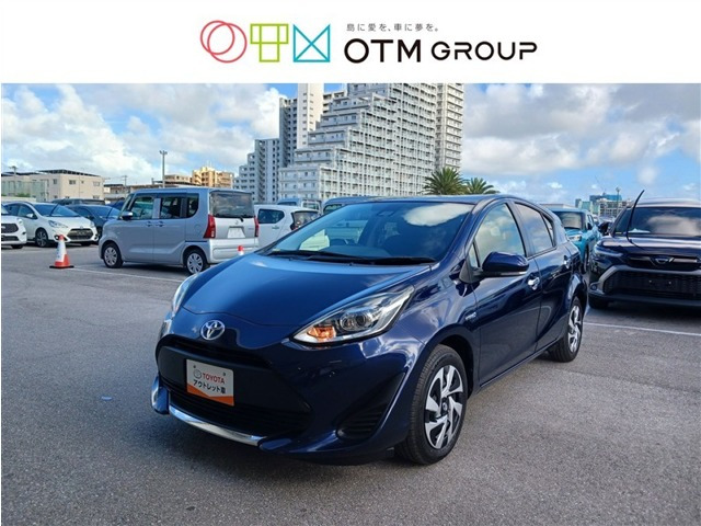 アクア 1.5 S スタイルブラック 