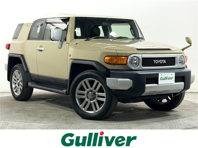 FJクルーザー4.0 4WD修復歴無し