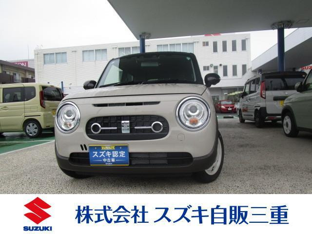 アルトラパン LC X 5型 オーディオレス仕様 全方