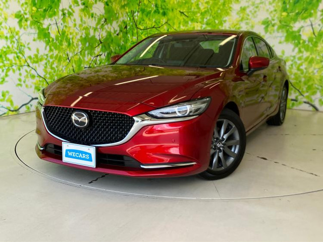 MAZDA6セダン2.0 20S プロアクティブ