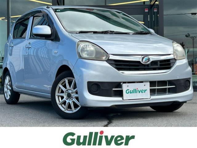 ミライースX SA修復歴無し