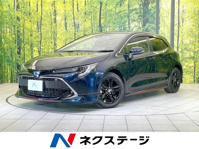 カローラスポーツ1.8 ハイブリッド G スタイルパッケージ