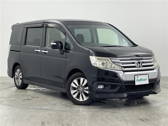 ステップワゴン 2.0 スパーダ Z 修復歴無し