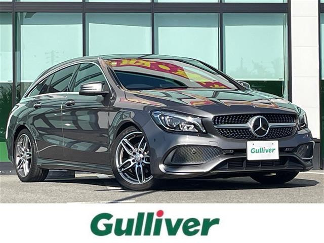 CLAシューティングブレークCLA180 スポーツ本革シート サンルーフ