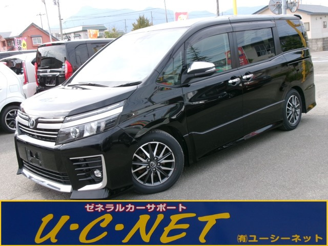 ヴォクシー 2.0 ZS 煌II 4WD 