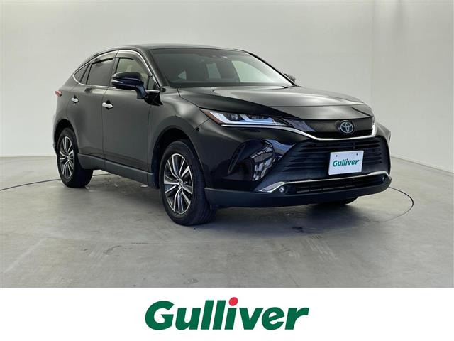 ハリアー2.5 ハイブリッド G レザーパッケージ本革シート 修復歴無し