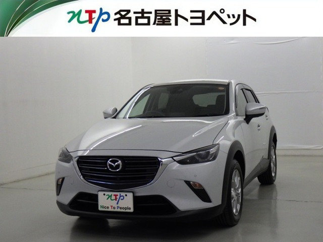 CX-3  1.5 15S ツーリング