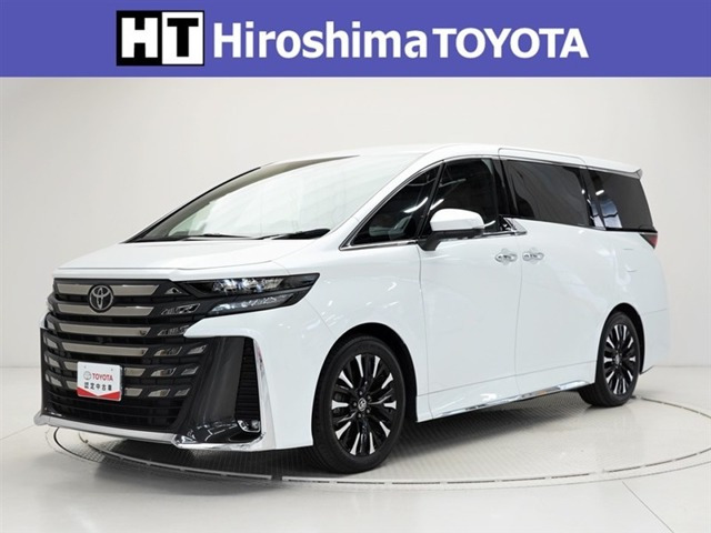 ヴェルファイアハイブリッド 2.5 エグゼクティブ ラウンジ E-Four 4WD