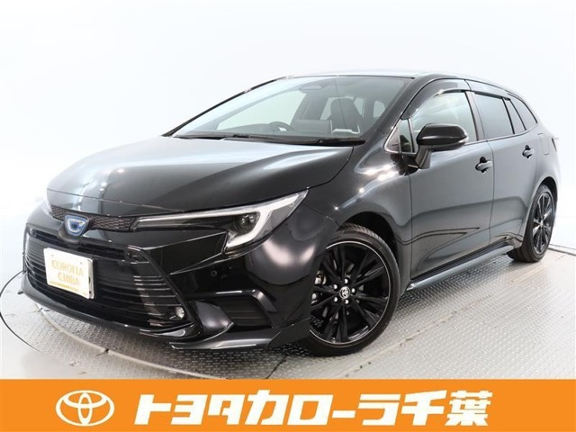 カローラツーリング1.8 ハイブリッド アクティブ スポーツ