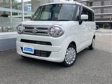 【中古車情報】スズキ ワゴンRスマイル G  の中古車詳細（走行距離：0.9万km、カラー：ピュアホワイトパール、販売地域：岡山県岡山市北区）