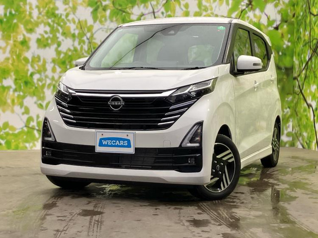 デイズ ハイウェイスターX