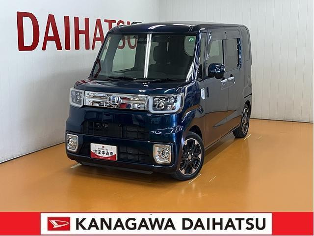 ウェイク  Gターボ リミテッド SAIII