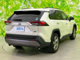 RAV4 2.5 ハイブリッド G E-Four 4WD 