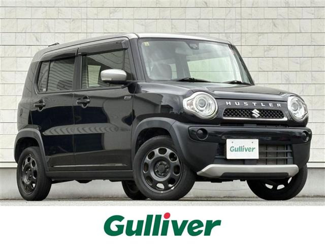 ハスラーFリミテッドII4WD 修復歴無し