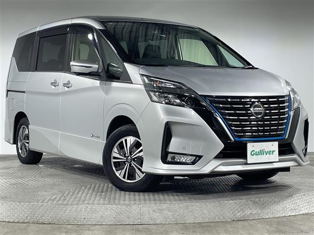 セレナ 1.2 e-POWER ハイウェイスター V 修復歴無し