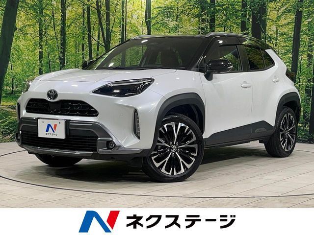 ヤリスクロス1.5 Z アドベンチャー