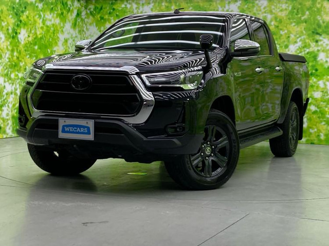 ハイラックス2.4 Z ディーゼル 4WD