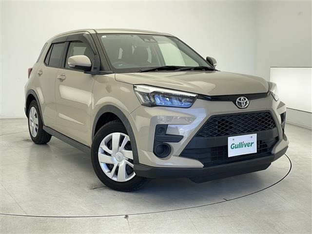 ライズ1.0 X 4WD4WD 修復歴無し