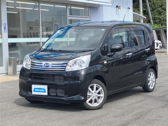 ムーヴX リミテッドII SAIII